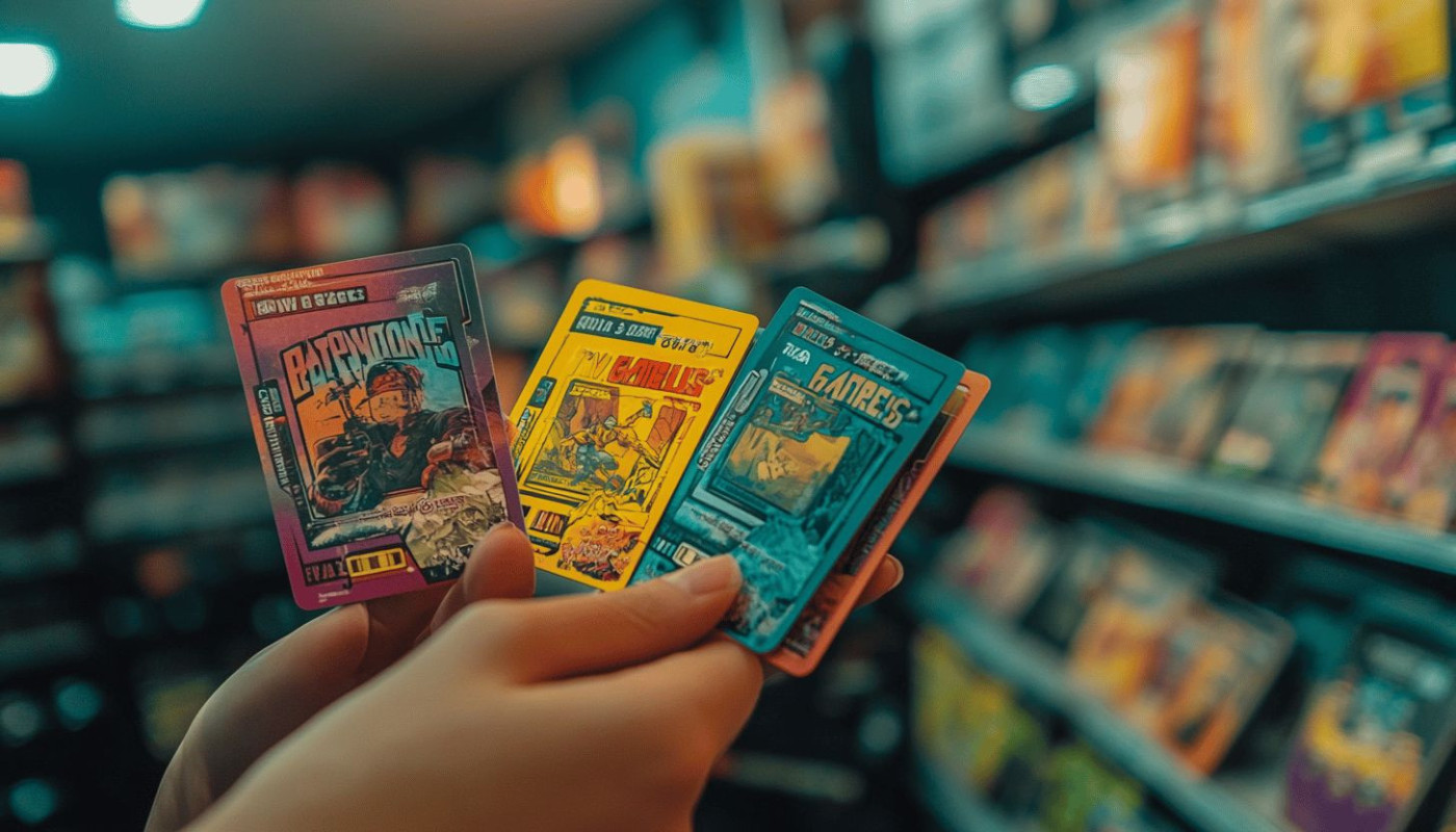 Como escolher o cartão pré-pago ideal para suas necessidades em jogos?