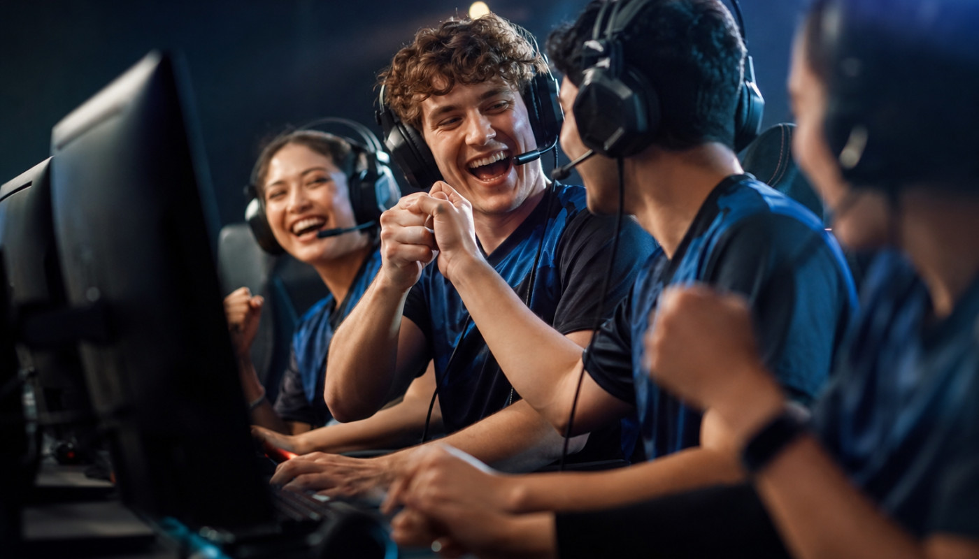 Peut-on vraiment ressentir l’esprit d’équipe dans un jeu vidéo compétitif ?